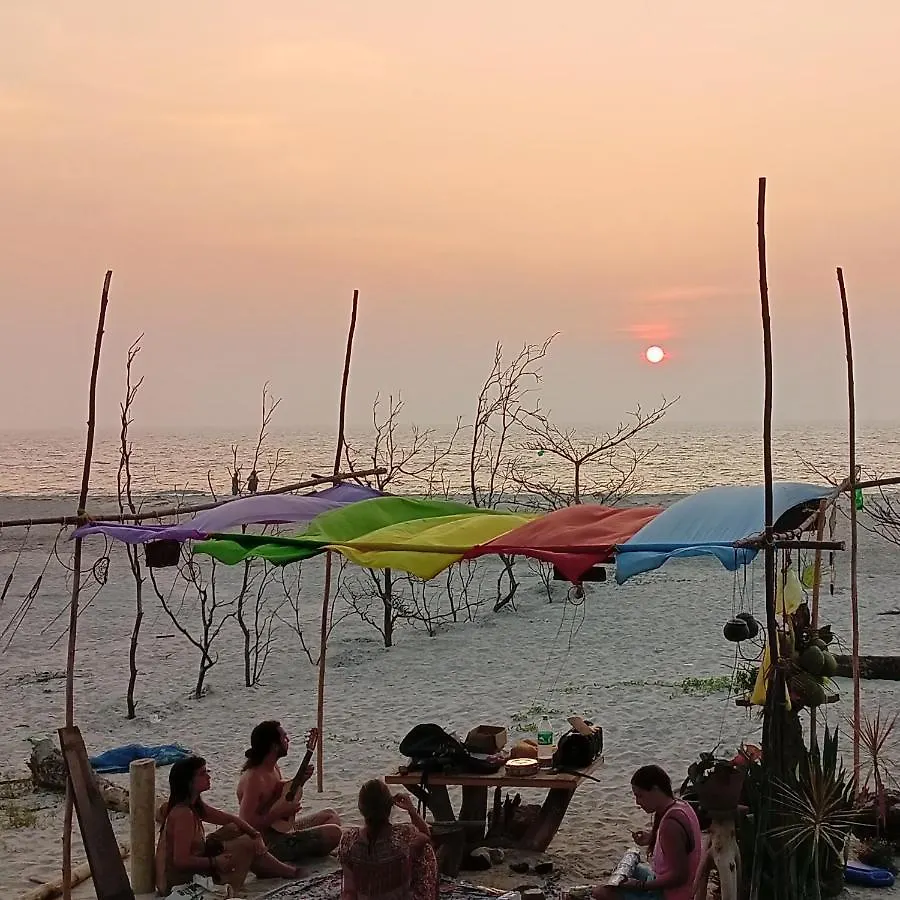 Alappuzha Zest Moon Beach Home הודו